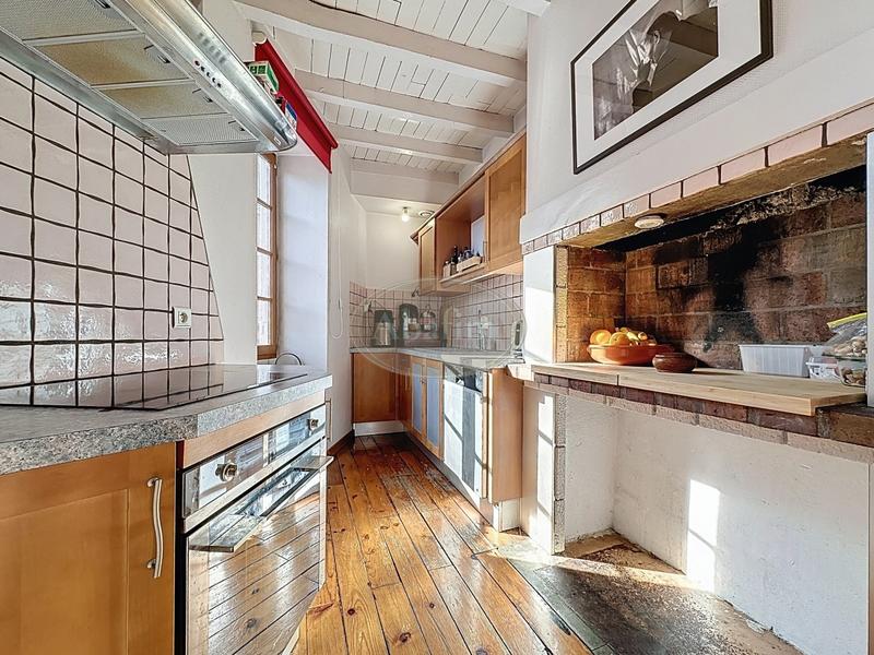 Maison - 135 m² - 5 pièces