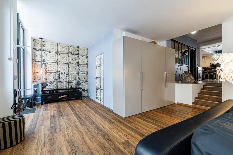 Appartement - 100 m² - 3 pièces