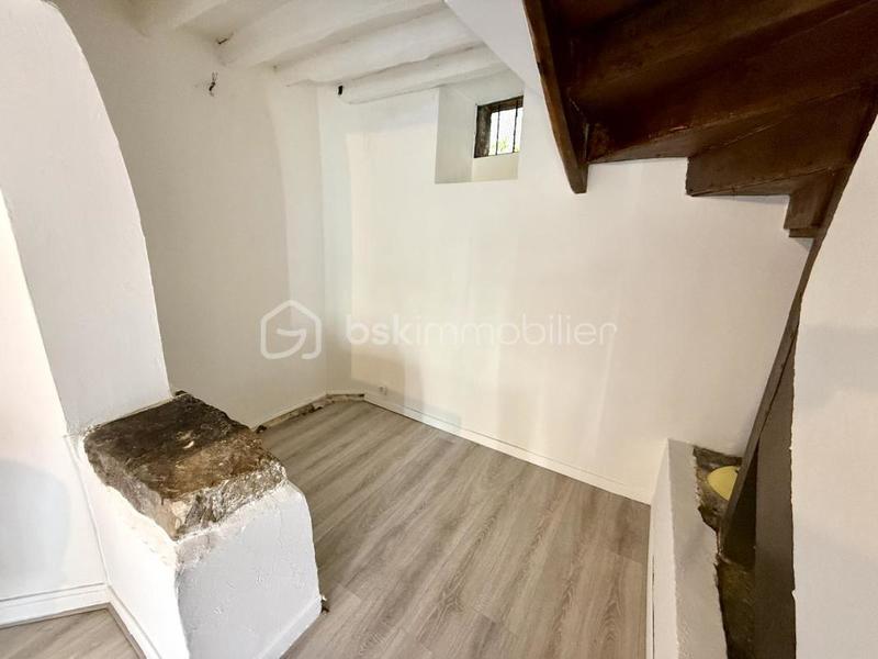 Maison de ville - 75 m² - 3 pièces