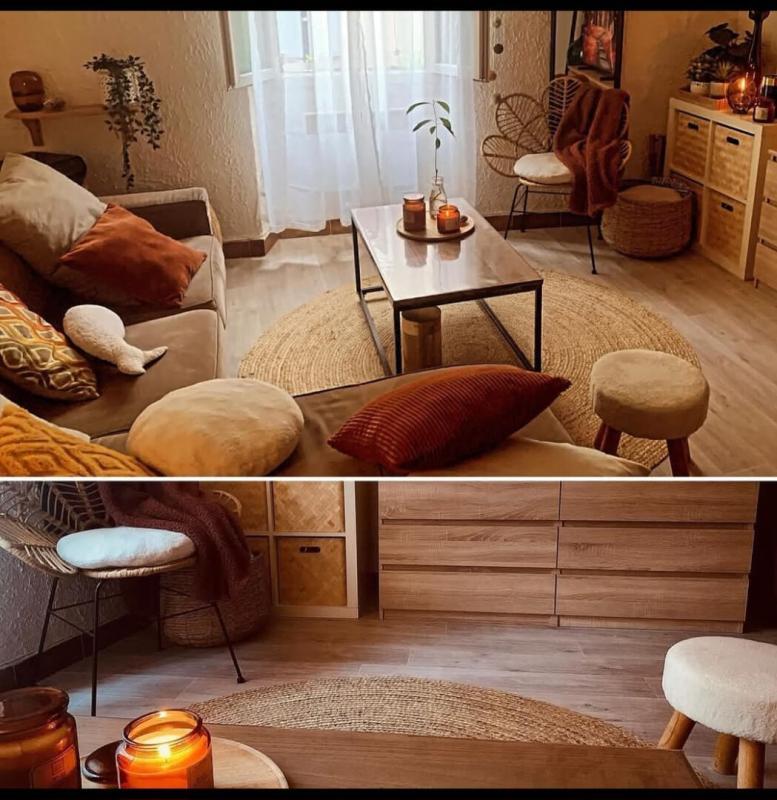 Appartement - 44 m² - 3 pièces