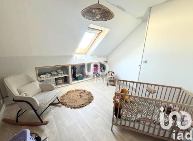 Maison - 132 m² - 6 pièces