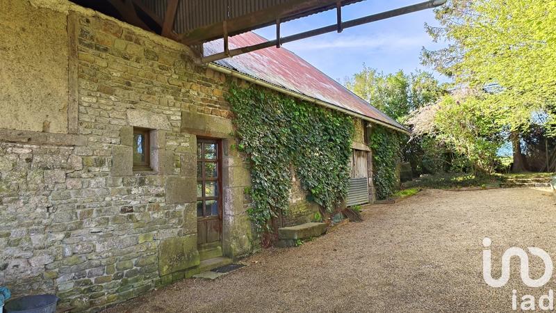 Maison de campagne - 125 m² - 6 pièces