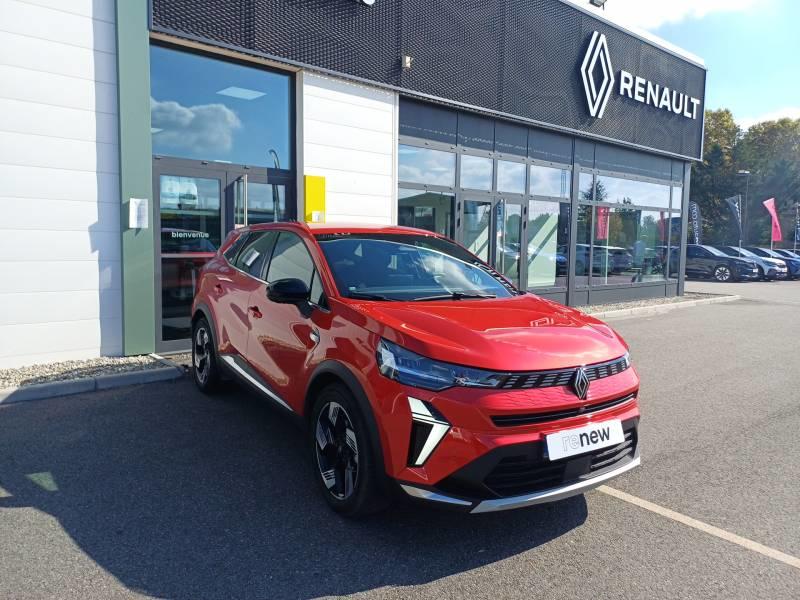 Renault Symbioz E-Tech full hybrid 145 Iconic