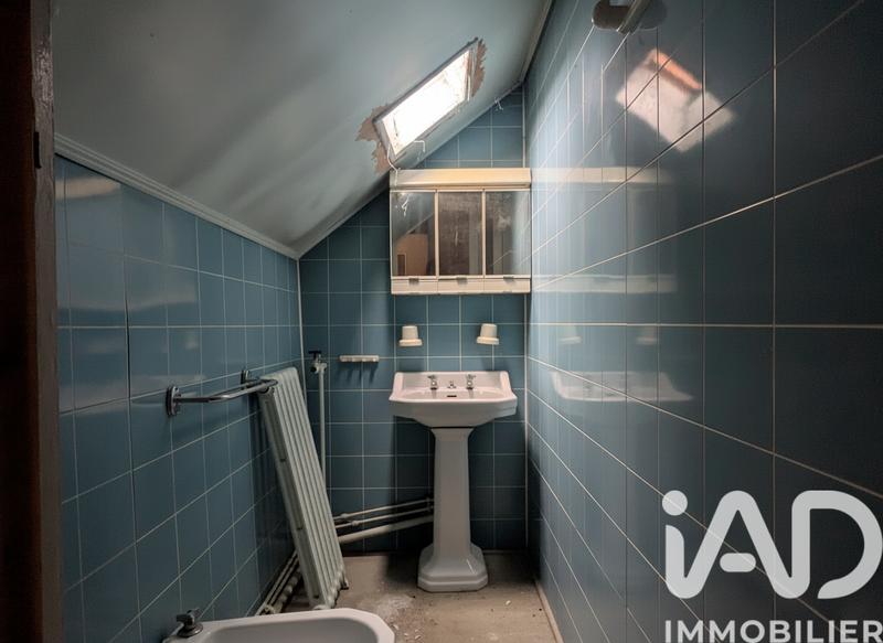 Maison de village - 106 m² - 5 pièces