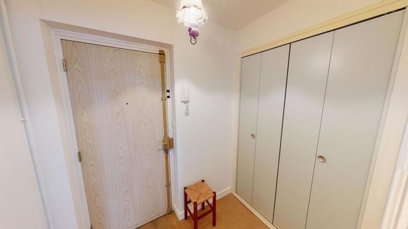 Appartement - 48 m² - 2 pièces