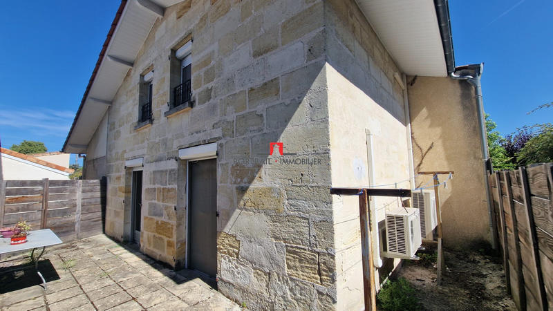 Maison - 103 m² - 4 pièces