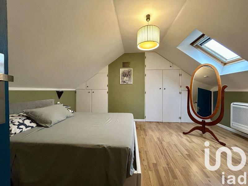 Maison - 124 m² - 6 pièces