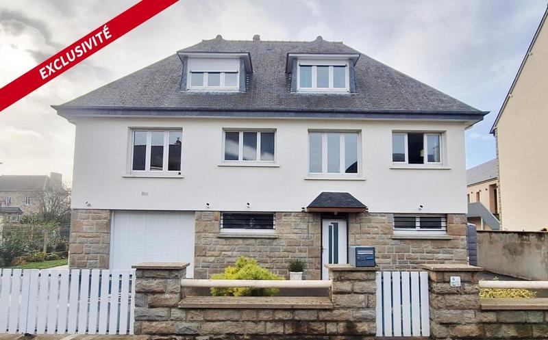 Maison - 189 m² - 9 pièces