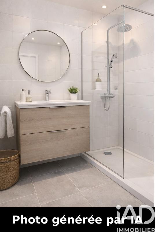 Appartement - 70 m² - 3 pièces