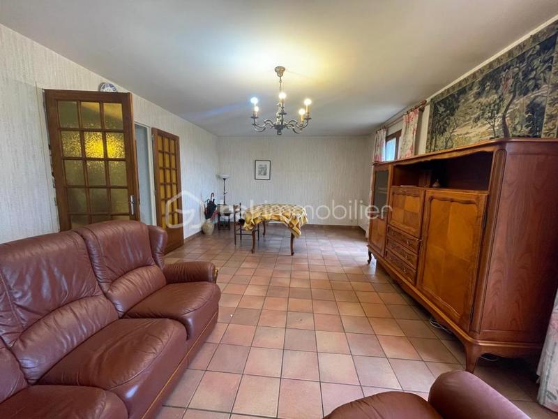 Maison - 119 m² - 5 pièces