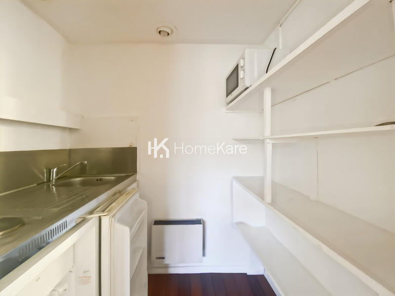 Appartement - 28 m² - 1 pièce