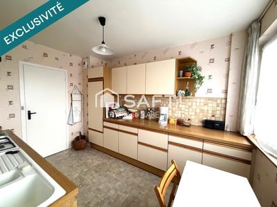 Appartement - 60 m² - 3 pièces