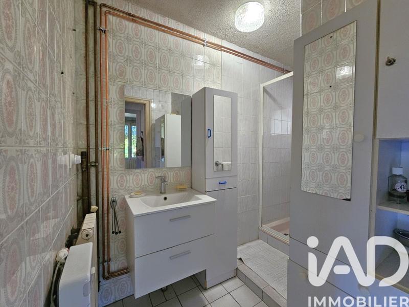 Maison - 83 m² - 5 pièces