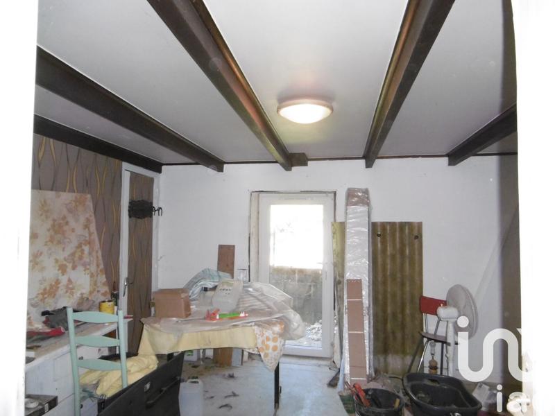 Maison de village - 88 m² - 3 pièces