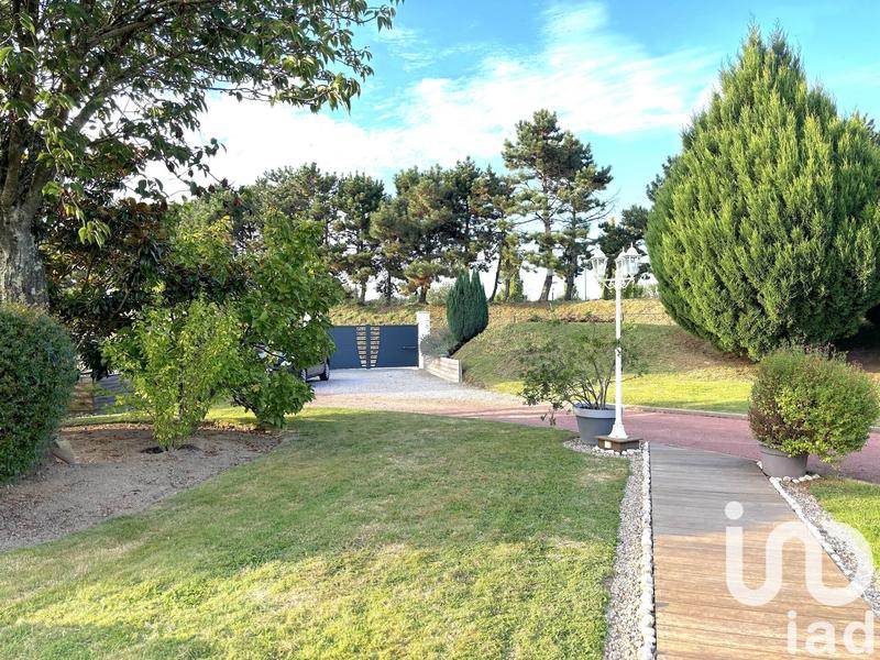 Maison - 147 m² - 5 pièces