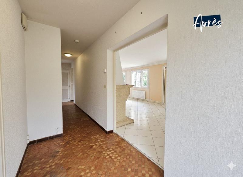 Maison - 127 m² - 7 pièces