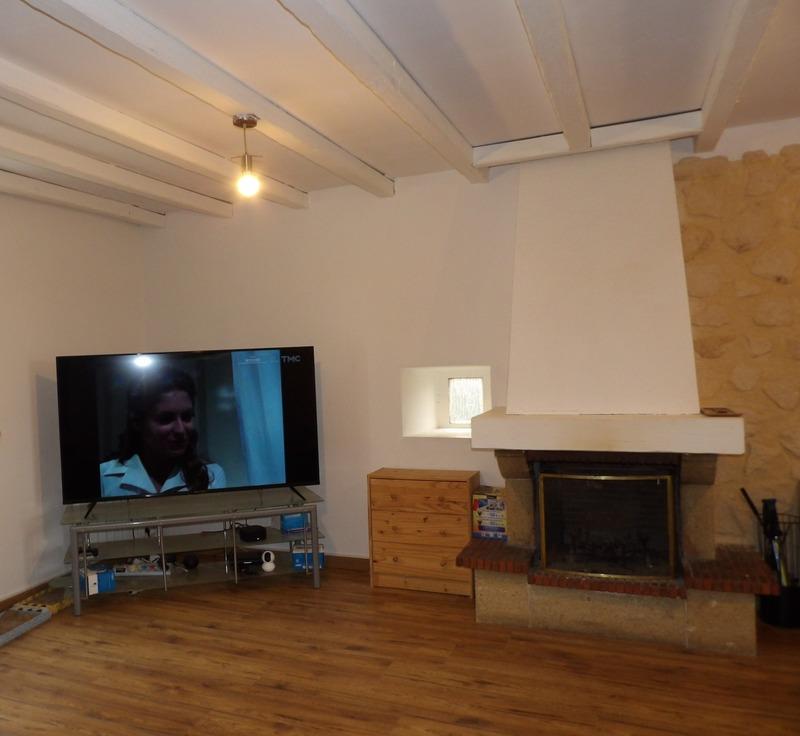 Fermette - 80 m² - 4 pièces