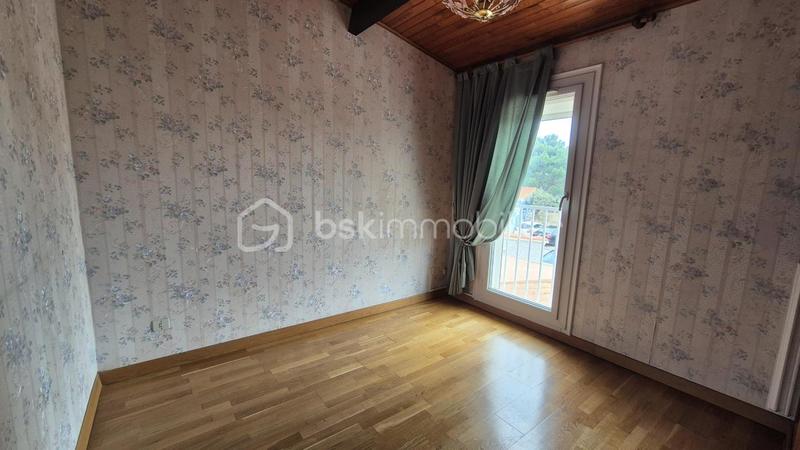 Maison - 85 m² - 5 pièces