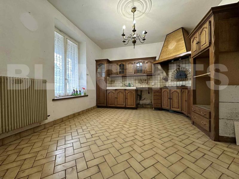 Maison - 135 m² - 5 pièces