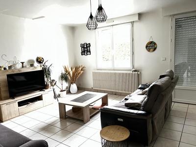Maison - 115 m² - 6 pièces