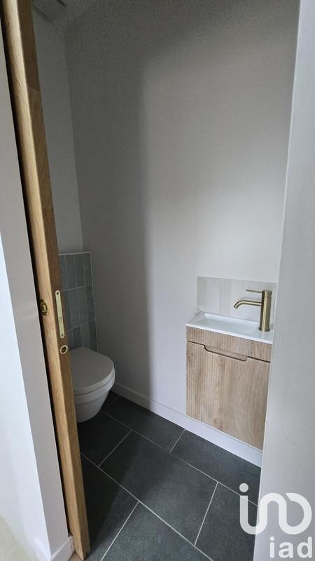 Maison de ville - 84 m² - 4 pièces