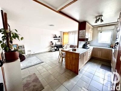 Appartement - 69 m² - 3 pièces