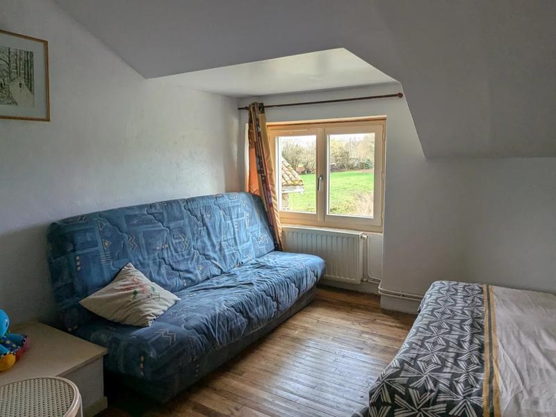 Maison de village - 90 m² - 4 pièces