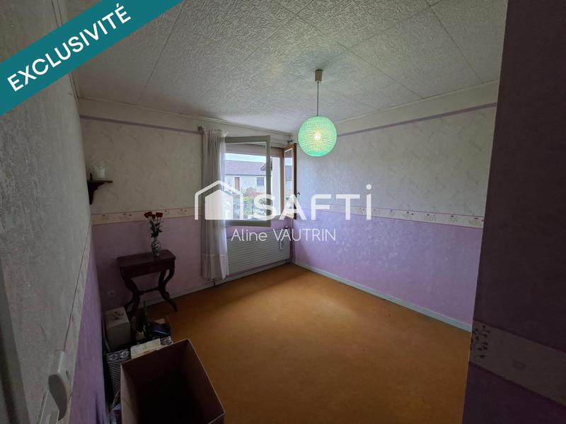 Maison - 84 m² - 4 pièces