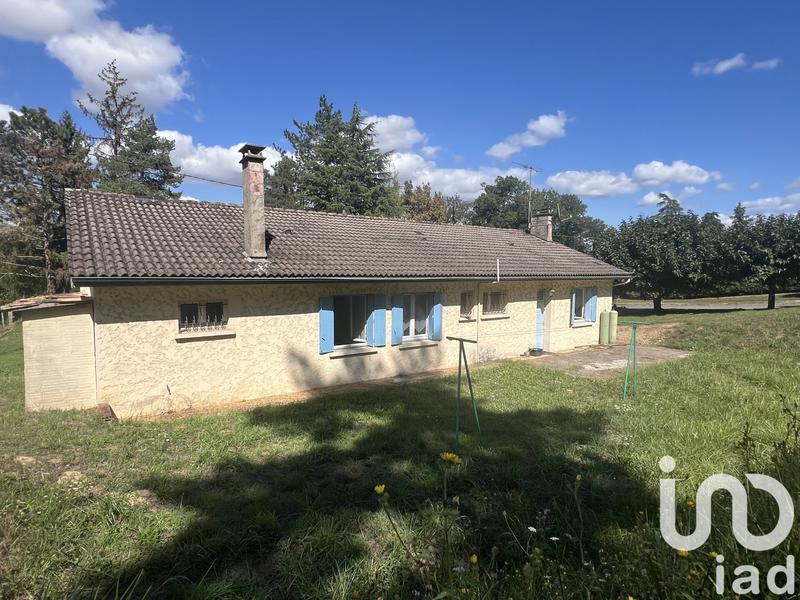 Maison - 107 m² - 6 pièces
