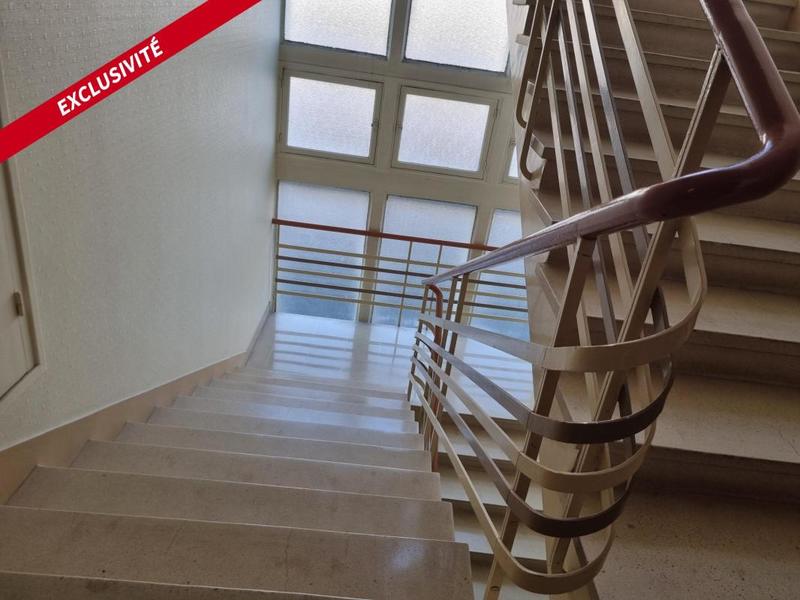 Appartement - 80 m² - 3 pièces