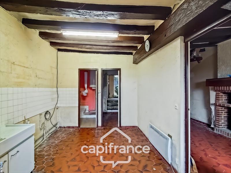 Maison - 56 m² - 3 pièces