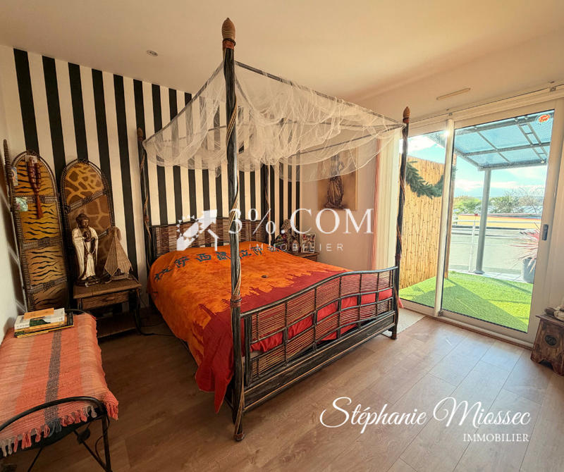 Maison - 120 m² - 4 pièces