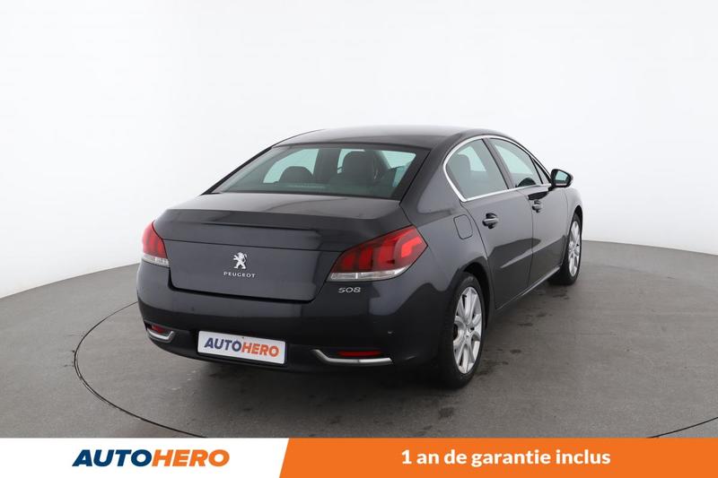 Peugeot 508 2.0 Blue-HDi Allure 150 ch