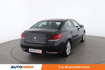 Peugeot 508 2.0 Blue-HDi Allure 150 ch