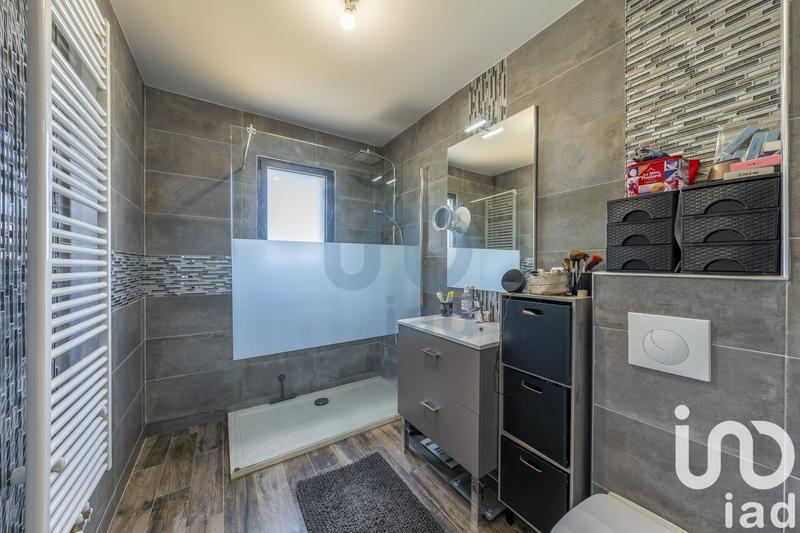 Maison - 127 m² - 5 pièces