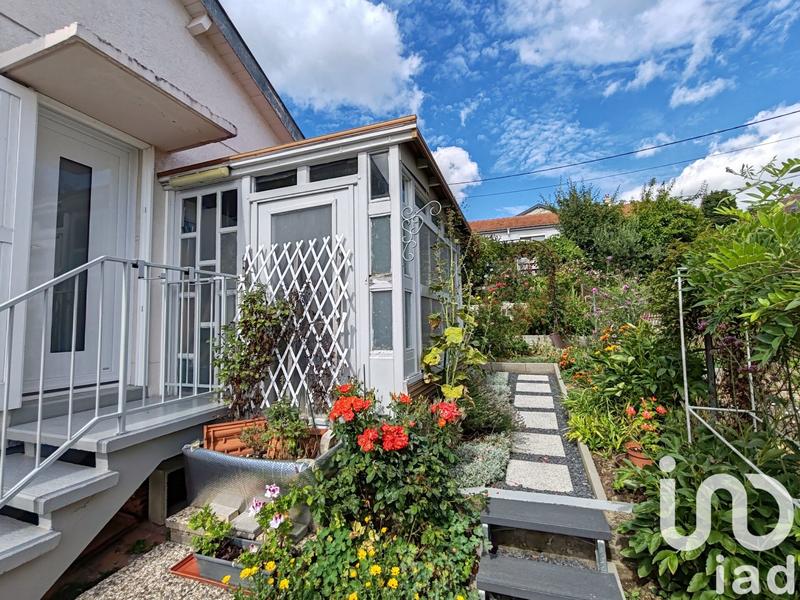 Maison - 110 m² - 4 pièces