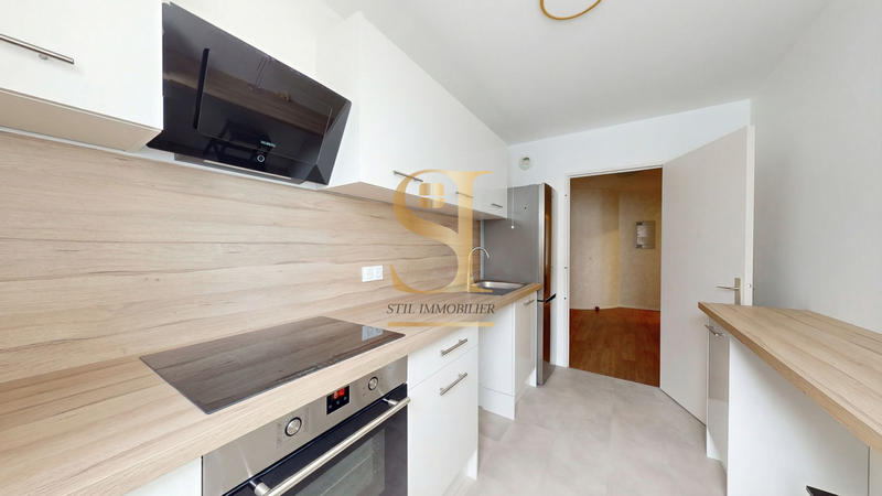 Appartement - 64 m² - 3 pièces