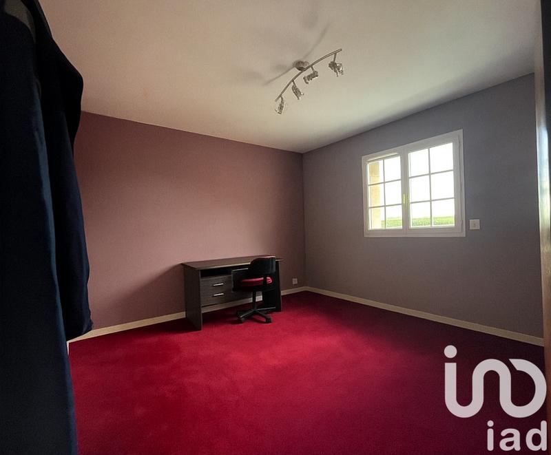 Maison - 158 m² - 5 pièces