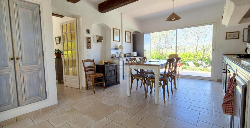 Villa - 126 m² - 5 pièces