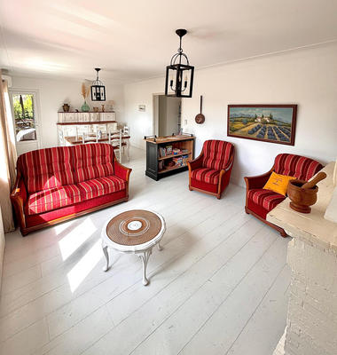 Maison - 142 m² - 6 pièces