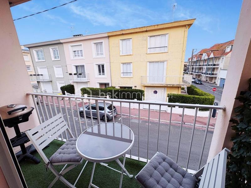 Appartement - 34 m² - 2 pièces