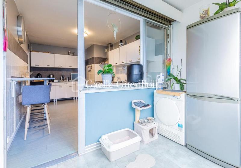 Appartement - 91 m² - 4 pièces