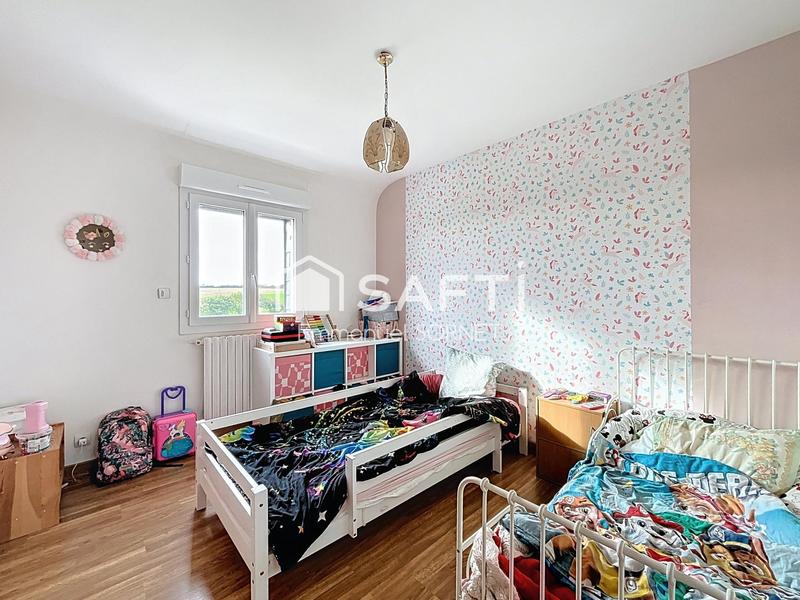 Maison - 149 m² - 8 pièces