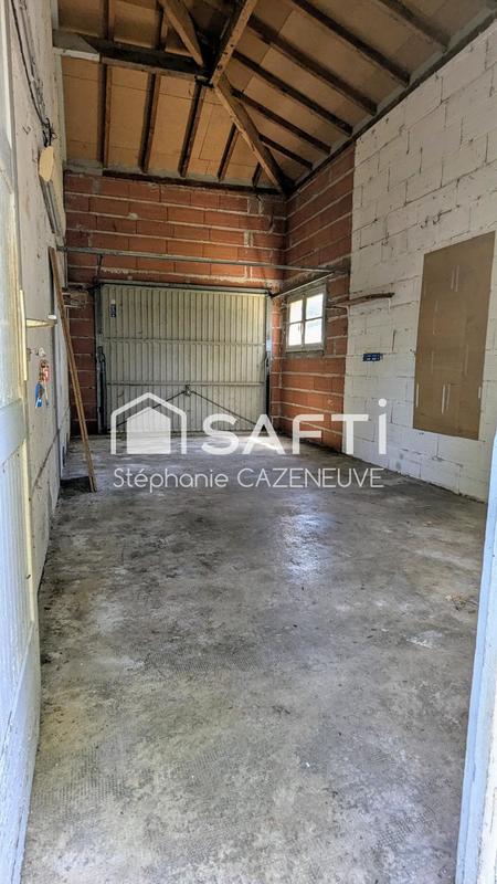 Maison - 82 m² - 6 pièces