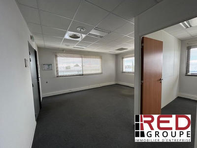 Bureau - 204 m²
