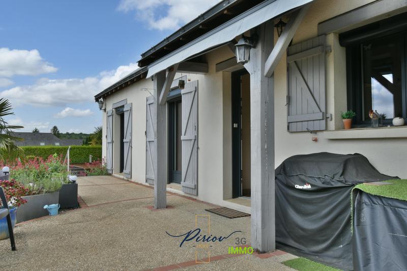 Maison - 139 m² - 7 pièces