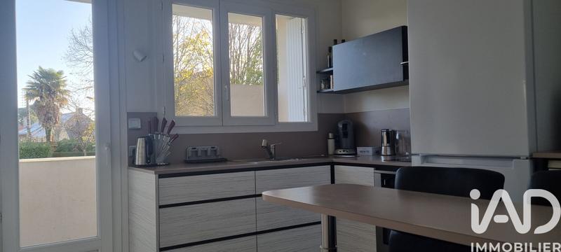 Appartement - 40 m² - 2 pièces