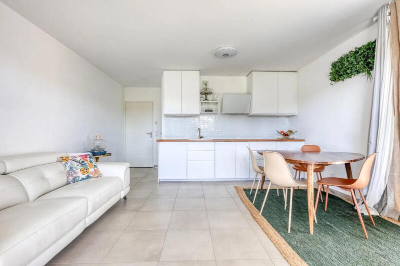 Appartement - 72 m² - 4 pièces