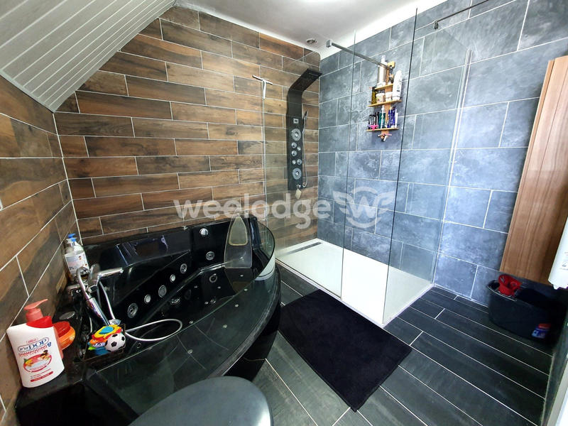 Maison - 113 m² - 5 pièces