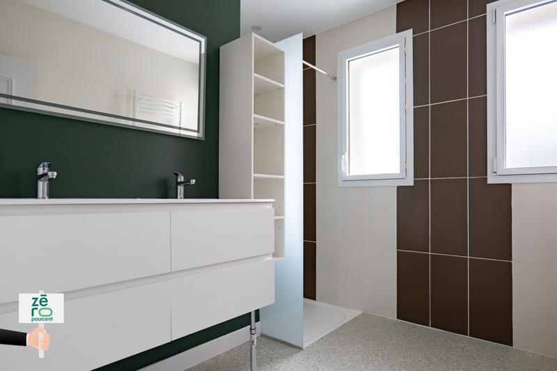 Maison - 110 m² - 4 pièces